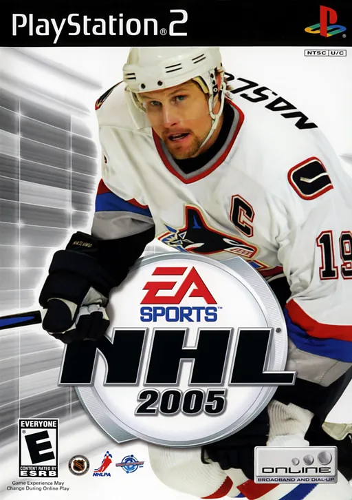 NHL 2005 (USA) (En,Fr)